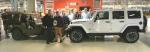 Willys MB Toledo Homecoming 1943 года